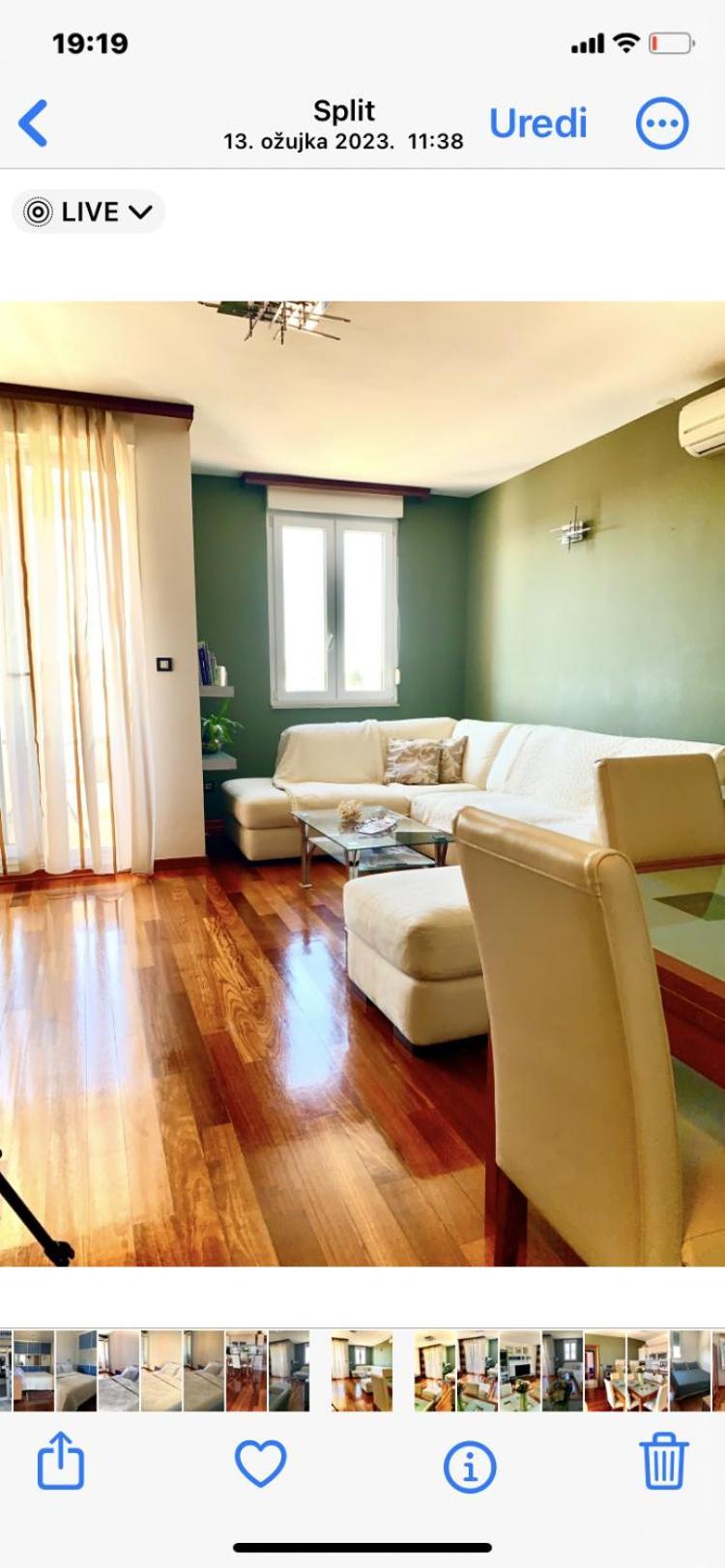 Capital Rooms Spalato Esterno foto
