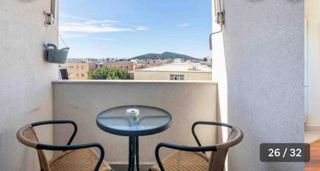 Capital Rooms Spalato Esterno foto